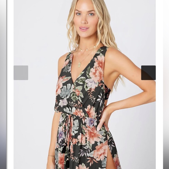 NWT L*SPACE WOMENS DRESS KENZIE COVERUP SIZE SMALL - Picture 4 of 13